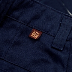 Vtg Big Ben Made in USA Work Trousers Size 31