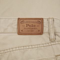 Polo Ralph Lauren Khaki 5-pocket Pants Size 34