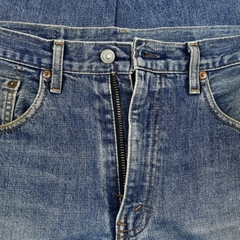 90s Levi's 502 Japan Selvedge Denim Jeans Size 32