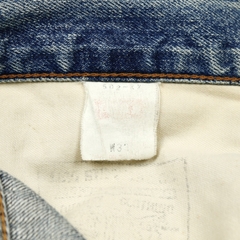 90s Levi's 502 Japan Selvedge Denim Jeans Size 32