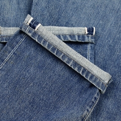 90s Levi's 502 Japan Selvedge Denim Jeans Size 32