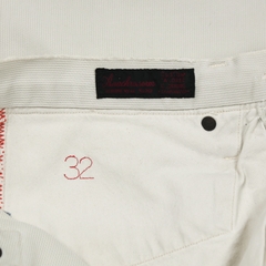 Anachronorm Japan Bedford Cord Pants Size 32