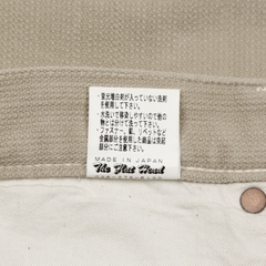 The Flat Head Lot 2104 Selvedge Cotton Pants Size 31