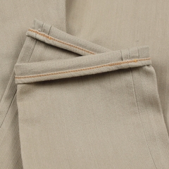 The Flat Head Lot 2104 Selvedge Cotton Pants Size 31