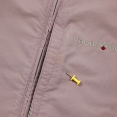 mont-bell Outdoor Nylon Vest Size M