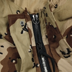90s Alpha Industries Made in USA ECWCS Parka Size L-R