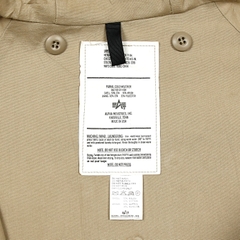 90s Alpha Industries Made in USA ECWCS Parka Size L-R