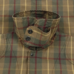 dip Company Japan Plaid Field Jacket Size M