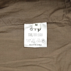 dip Company Japan Plaid Field Jacket Size M