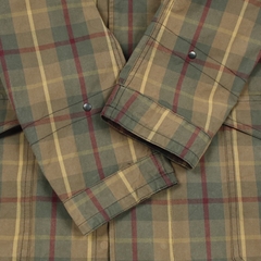 dip Company Japan Plaid Field Jacket Size M