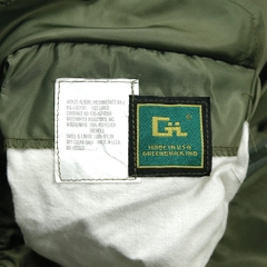 Greenbrier Industries USA MA-1 Bomber Jacket Size L