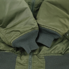 Greenbrier Industries USA MA-1 Bomber Jacket Size L