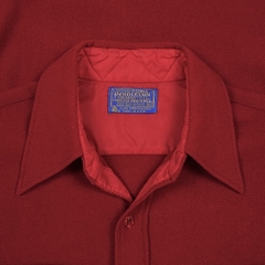 Vintage Pendleton USA Wool Shirt Size S