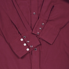 Vintage H Bar C USA Made Western Shirt Size XL