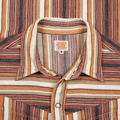 Sugar Cane Made in Japan Western Shirt Size M