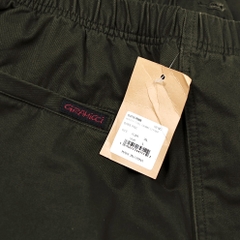 Gramicci Olive Outdoor Relaxed Fit Pants Size XL