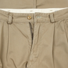 orSlow Japan Khaki Cropped Pants Size 29