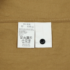 Allowed to Unfold Brown Corduroy Jacket Size L