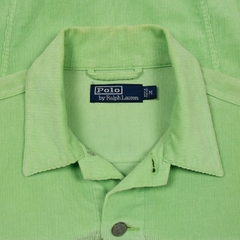 00’s Polo Ralph Lauren Corduroy Trucker Jacket Size M