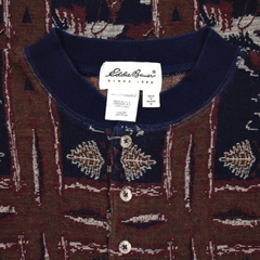Eddie Bauer Made in USA Sweatshirt Size M