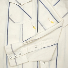 Vintage Winchester USA Western Shirt Size L