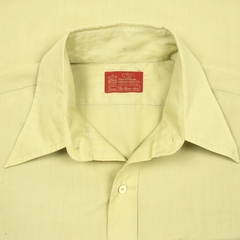 80s Vintage Sears Perma Prest Shirt Size XL