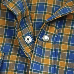 Vintage Rockmount USA Western Shirt Size M