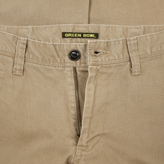Green Bowl Old Betty's Japan Khaki Pants Size 31