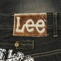 00s Lee Made in Japan Denim Jeans Size 30