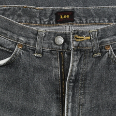 00s Lee Made in Japan Grey Denim Jeans Size 32