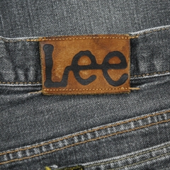 00s Lee Made in Japan Grey Denim Jeans Size 32