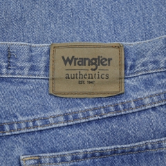 90s Wrangler Workwear Blue Denim Jeans Size 33