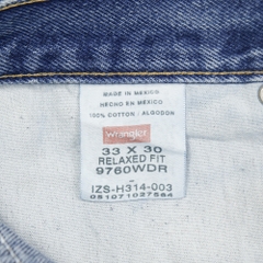 90s Wrangler Workwear Blue Denim Jeans Size 33