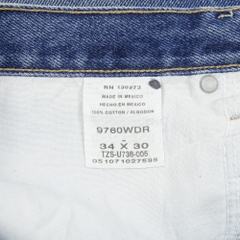 90s Wrangler Workwear Blue Denim Jeans Size 34