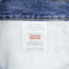 90s Wrangler Workwear Blue Denim Jeans Size 32