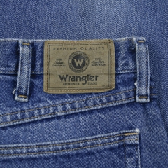 90s Wrangler Workwear Blue Denim Jeans Size 34