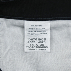 00s Rustler Black Denim Worker Jeans Size 44