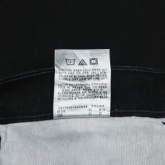 00s Rustler Black Denim Worker Jeans Size 44