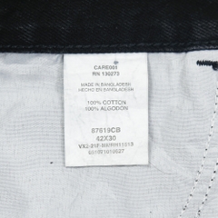 00s Rustler Black Denim Worker Jeans Size 42