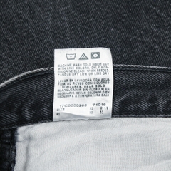 00s Rustler Black Denim Worker Jeans Size 40