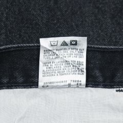 00s Rustler Black Denim Worker Jeans Size 40