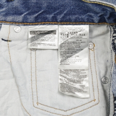 2010s Levi's 550 Denim Jeans Size 36