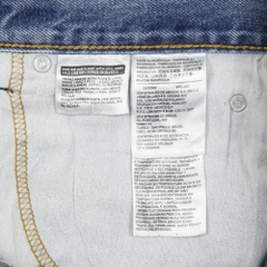 2010s Levi's 550 Denim Jeans Size 36