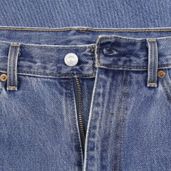 2020s Levi's 505 Denim Jeans Size 36