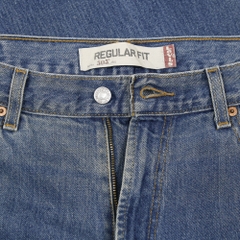 2000s Levi's 505 Denim Jeans Size 36