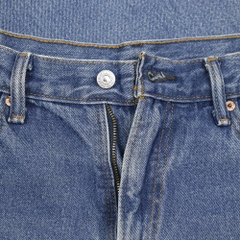2010s Levi's 505 Denim Jeans Size 35