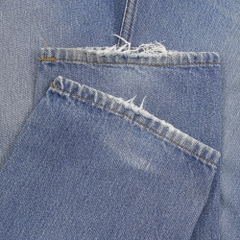 2010s Levi's 505 Denim Jeans Size 35