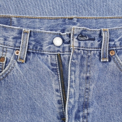 2010s Levi's 505 Denim Jeans Size 34