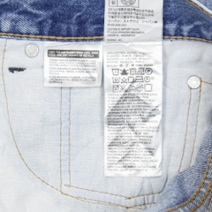 2010s Levi's 505 Denim Jeans Size 34