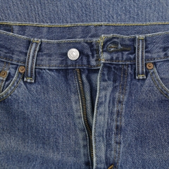 2010s Levi's 505 Denim Jeans Size 34